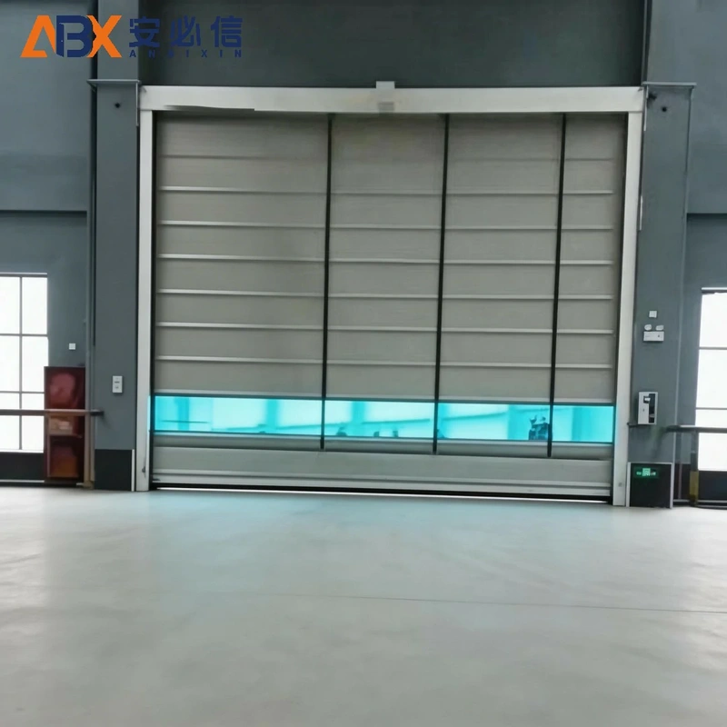 六安市背带堆积门
