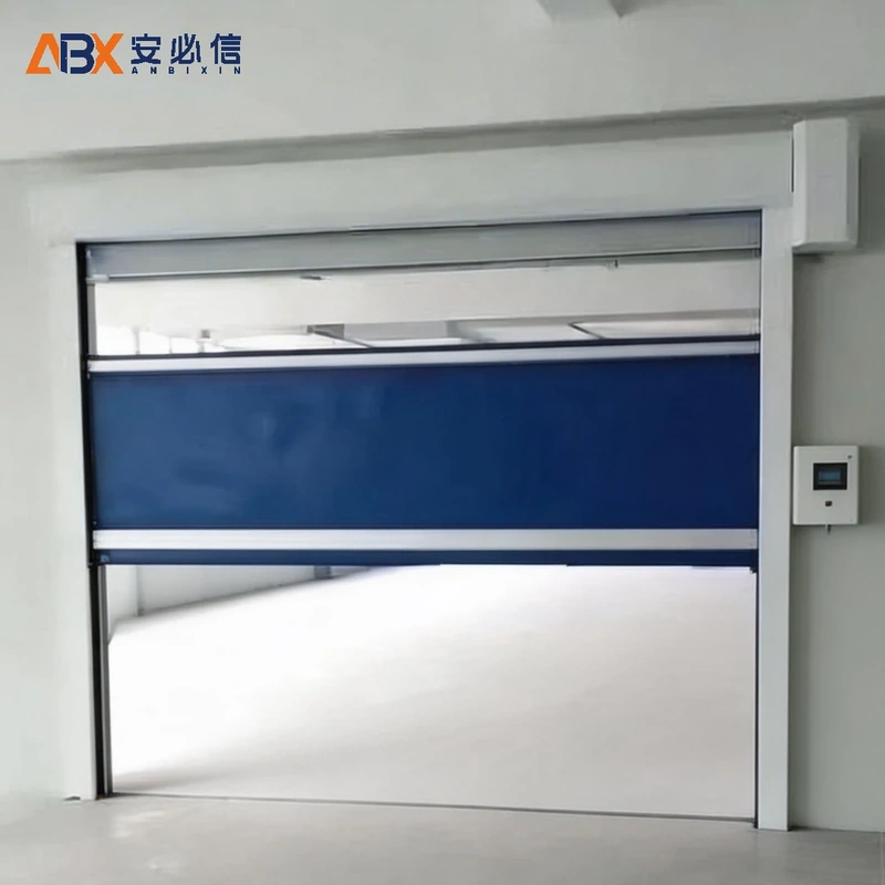 六安市快速卷帘门