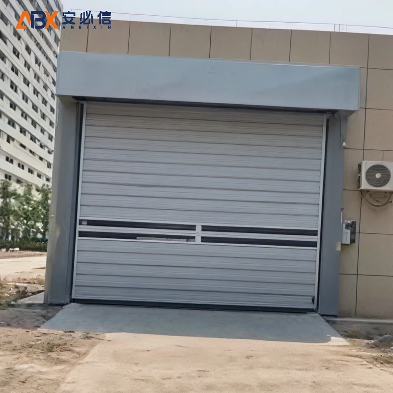六安市金属高速门