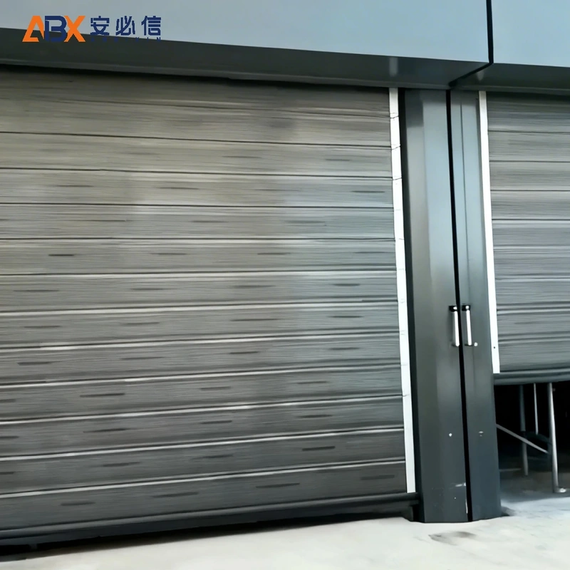 六安市雷达高速门