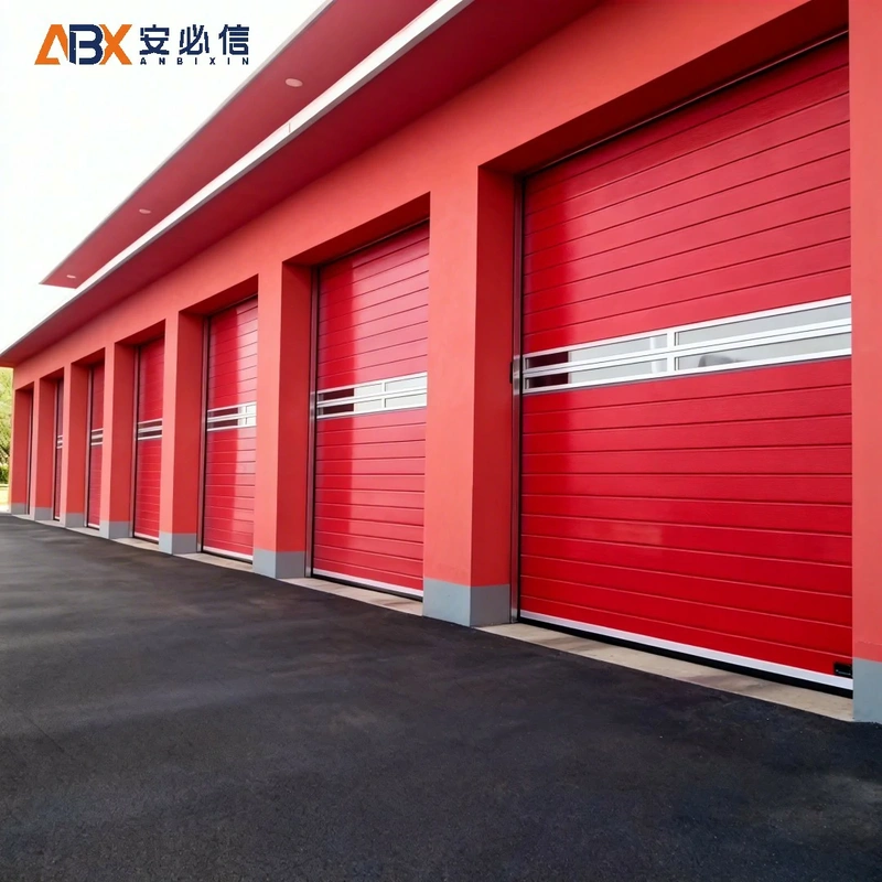 六安市涡轮硬质高速门